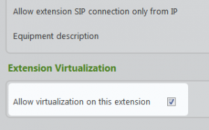 Virtualization