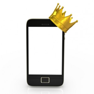 Smartphone Crown