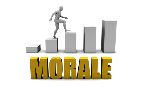 The Importance Of Boosting Employee Morale | MeloTel Business ...