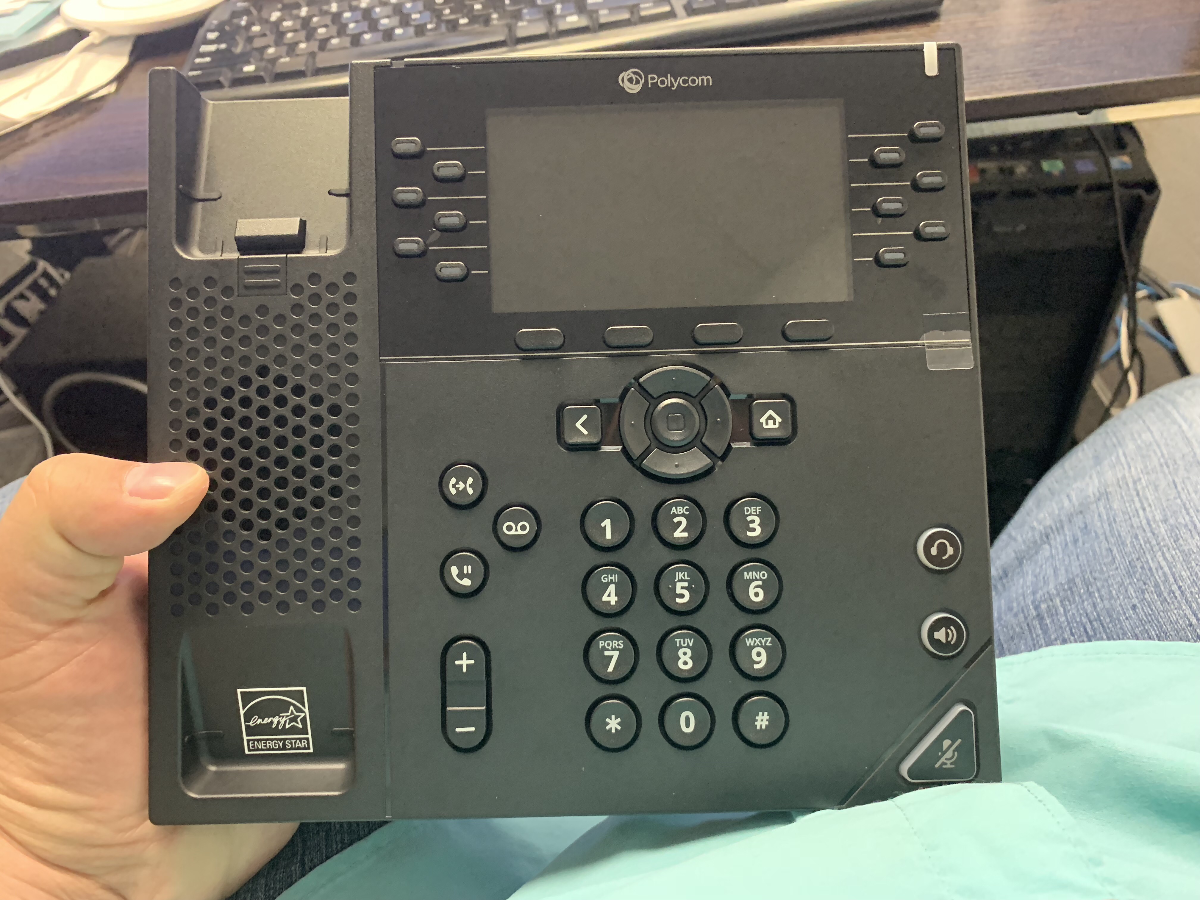 New polycom phones are on the way melotel business phone company