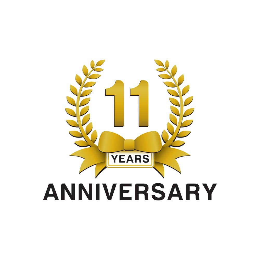 MeloTel Celebrates Its 11th Anniversary!