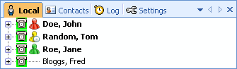 MONITOR YOUR USERS