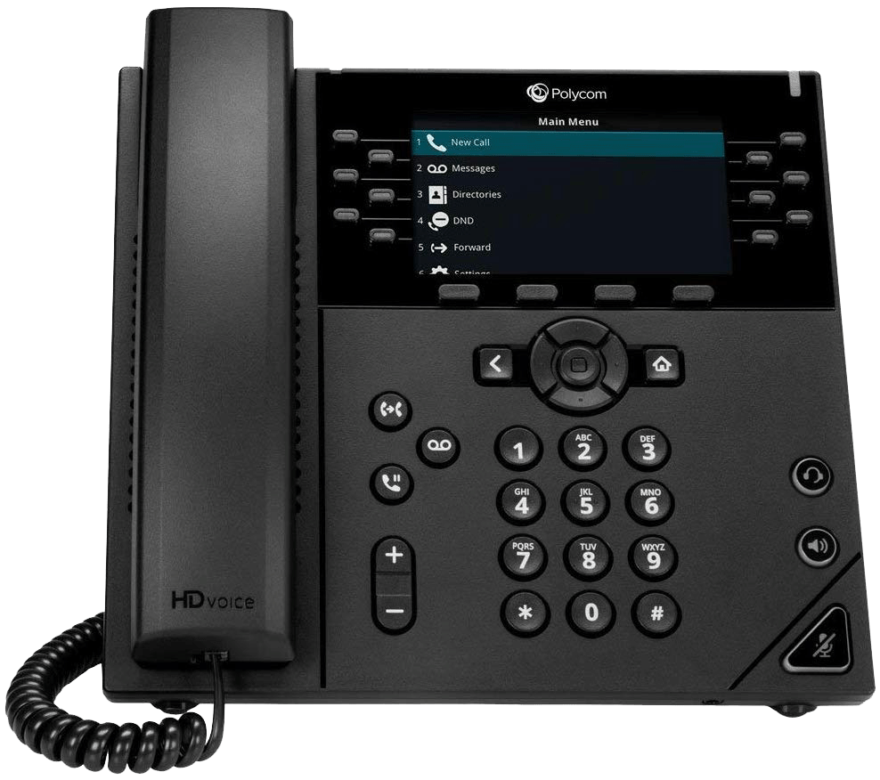 Polycom VVX 450