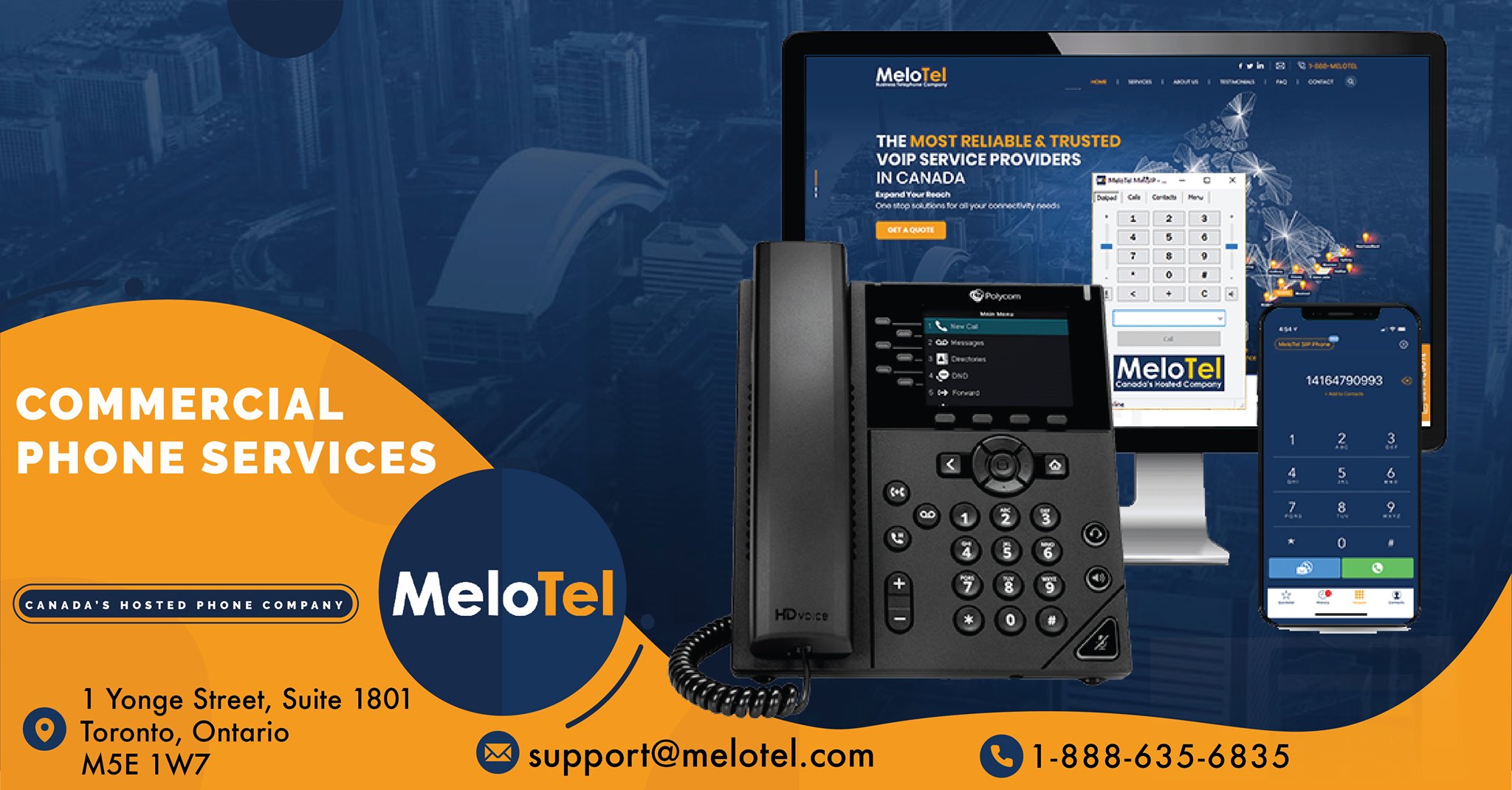 Why Should You Make The Switch To MeloTel’s Commercial Phone Services?