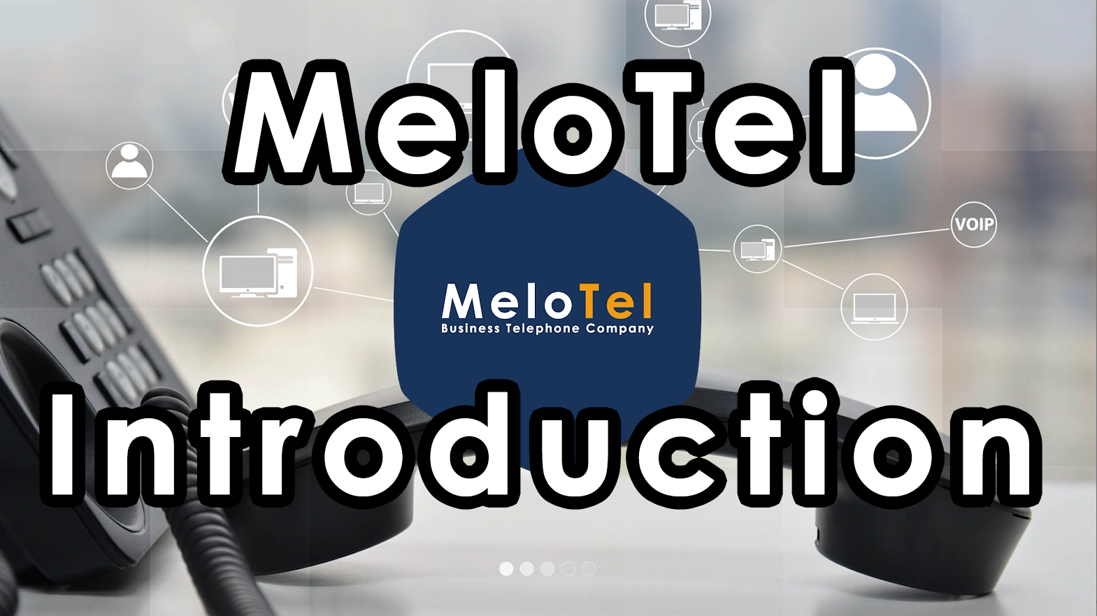 Allow Us To Re-introduce Ourselves…Our Name Is MeloTel!