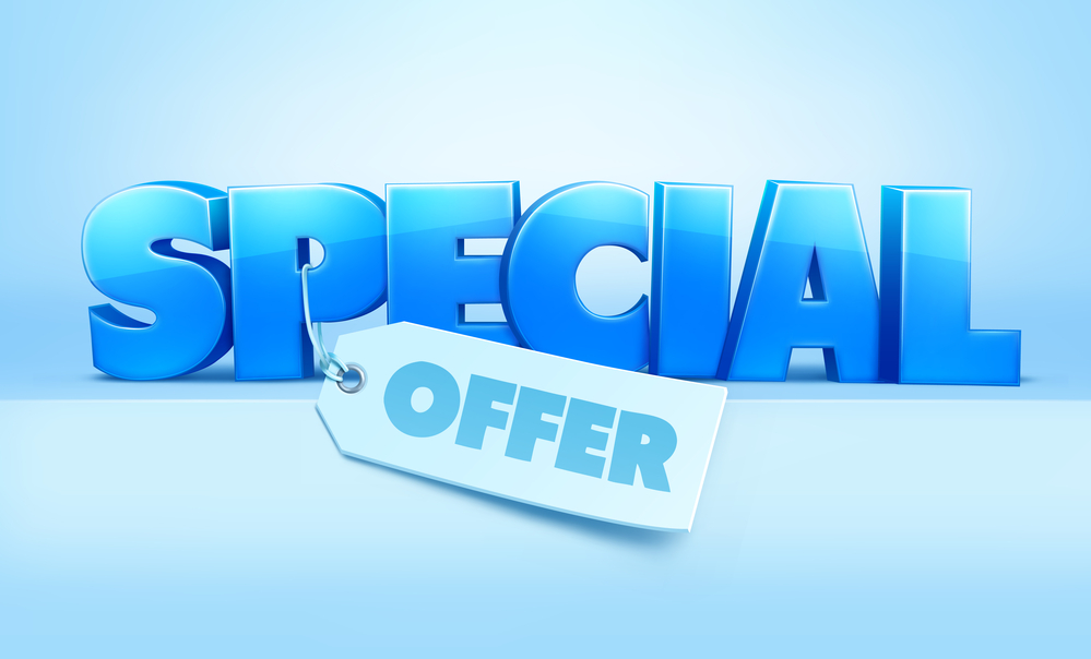 Take Advantage Of Our Special MeloText Offer!