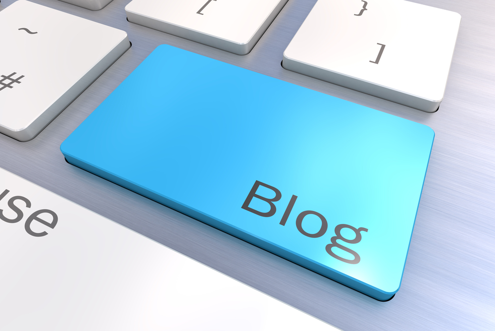Isn’t It Time You Added A Blog To Your Company Website?