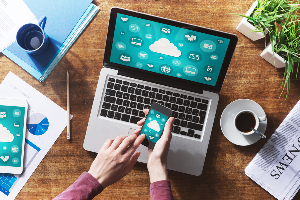 How The Cloud Softphone Can Keep You On Cloud Nine