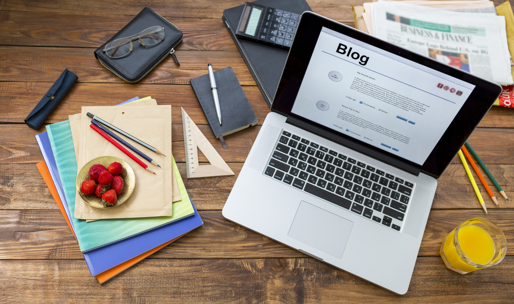 Utilizing A Blog To Generate Interest In Your Brand