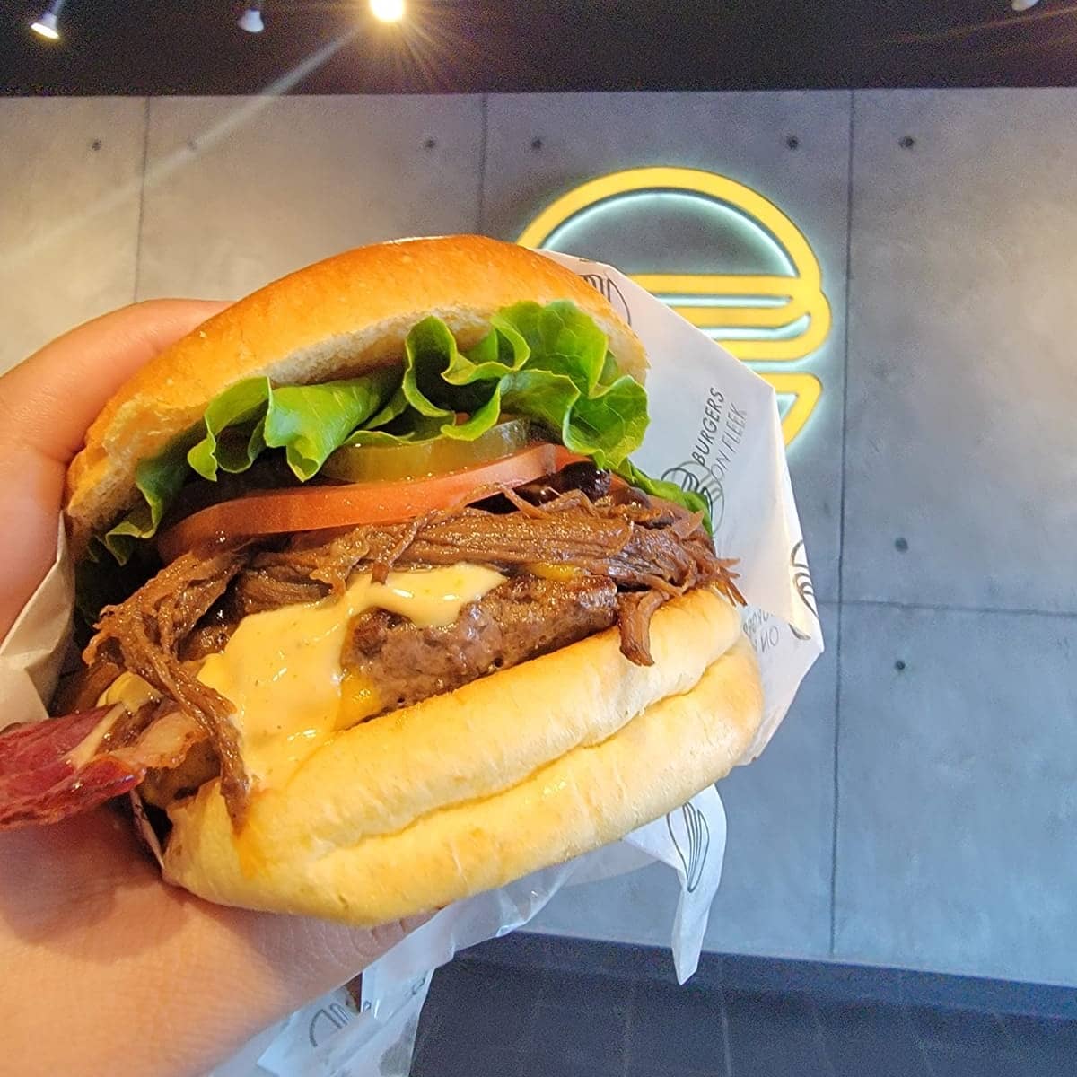 Client Spotlight: Burgers On Fleek