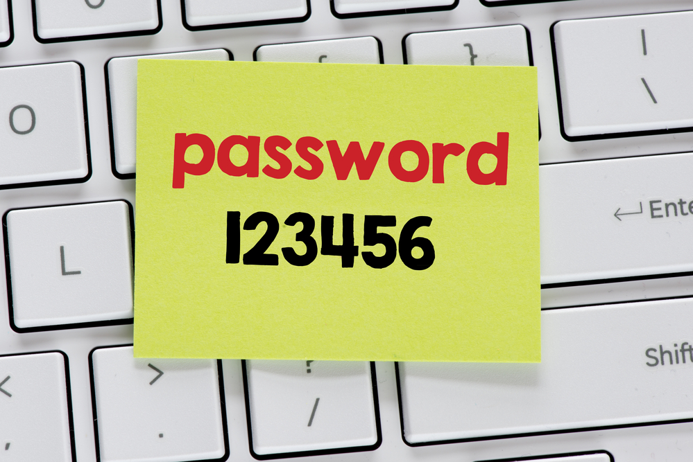 What Are Canada’s Favourite Passwords?