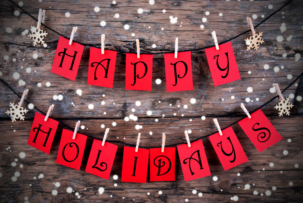 Special Holiday Wishes From The MeloTel Team