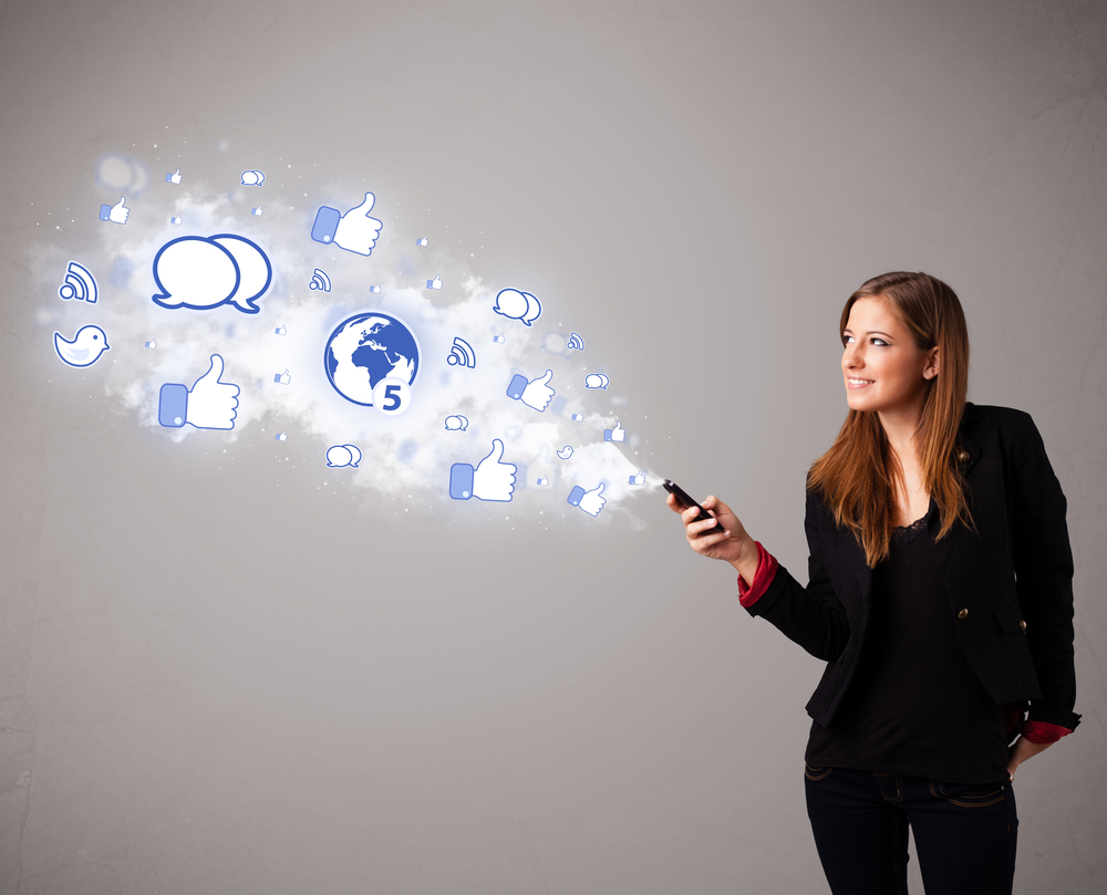 The Art Of Reaching Your Target Audience Through Social Media