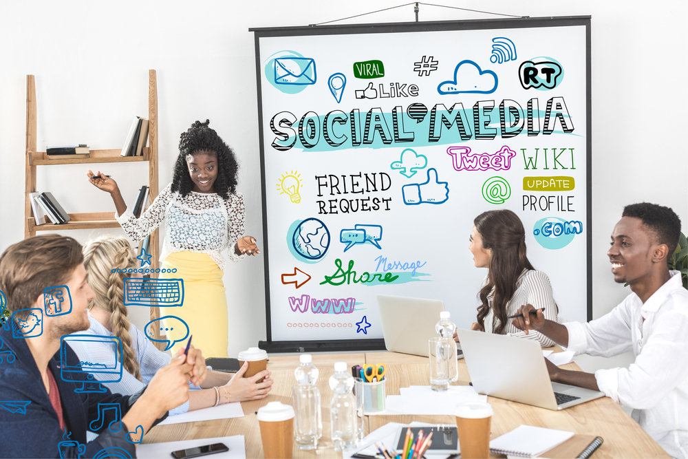 Social Media Marketing Is A Small Business Must Do