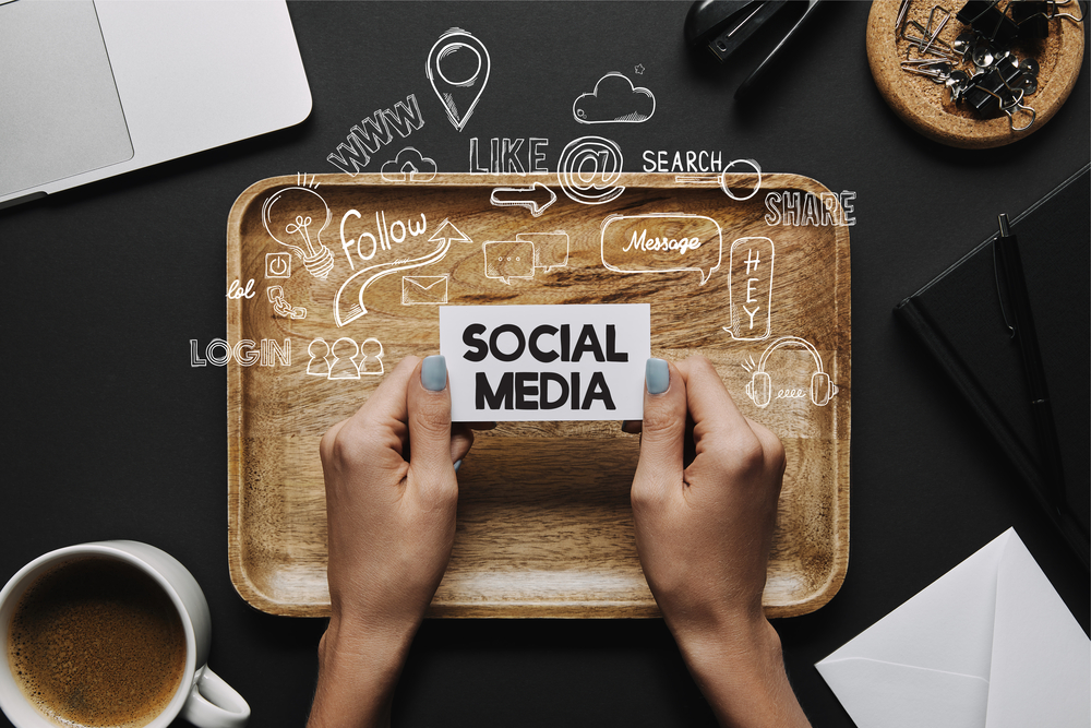 The Role Of Social Media In Boosting Your Business