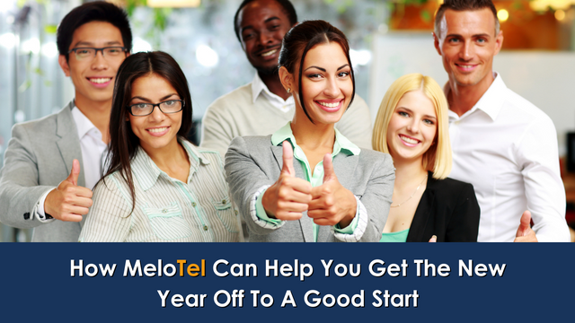 How MeloTel Can Help You Get The New Year Off To A Good Start
